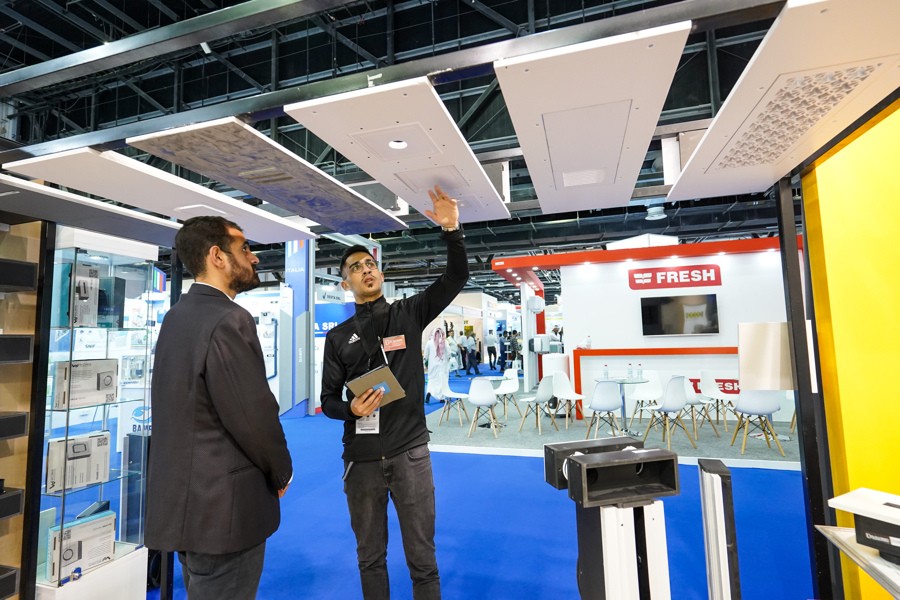 国际涂料工业展现场照片