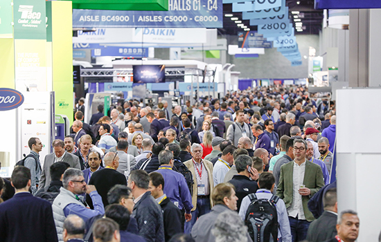 国际涂料工业展现场照片