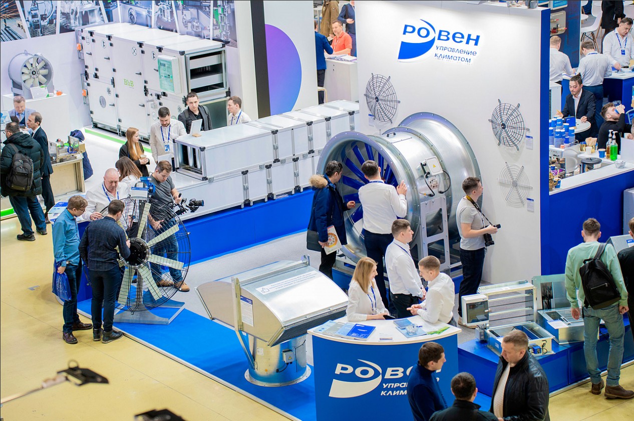 国际涂料工业展现场照片