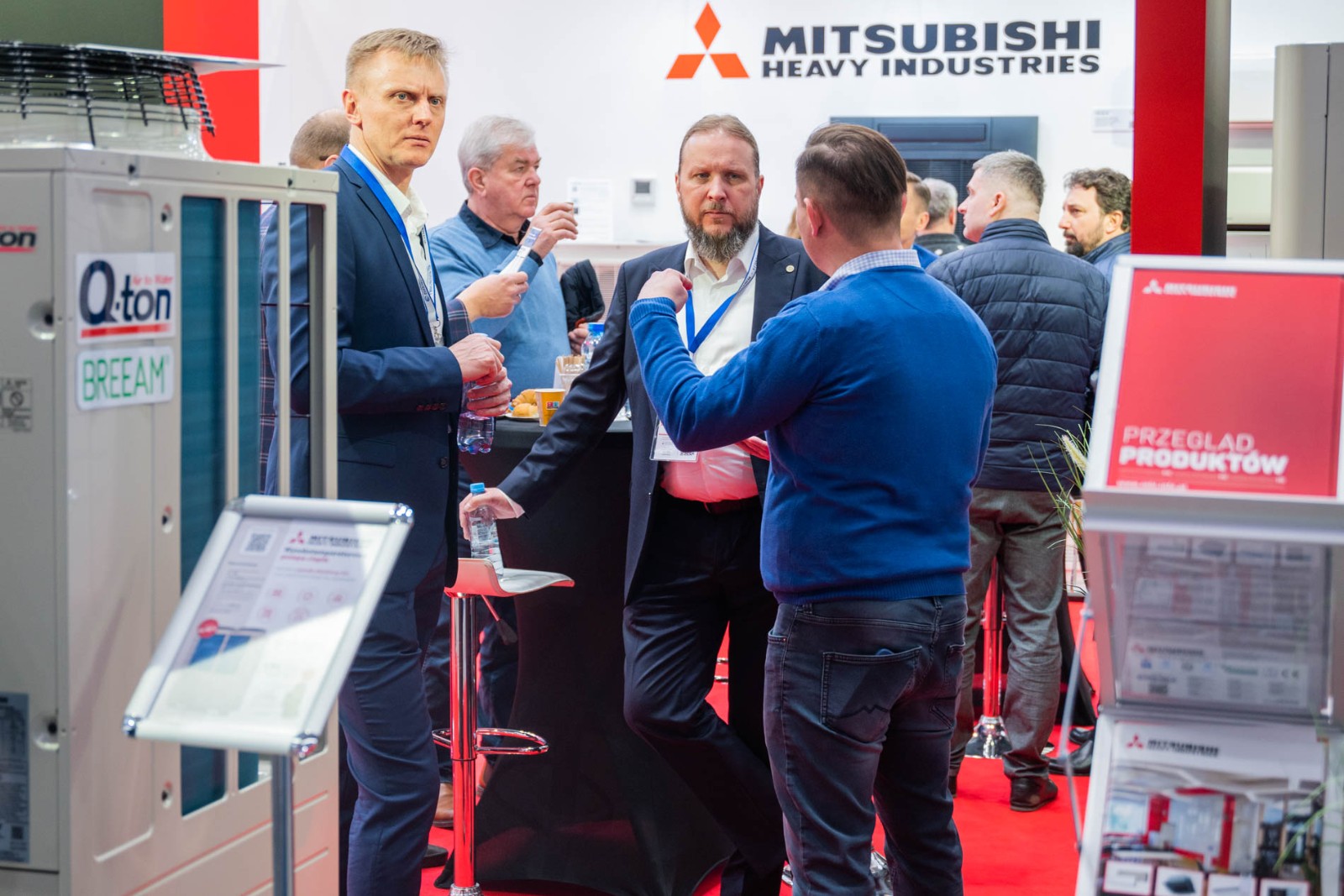 国际涂料工业展现场照片