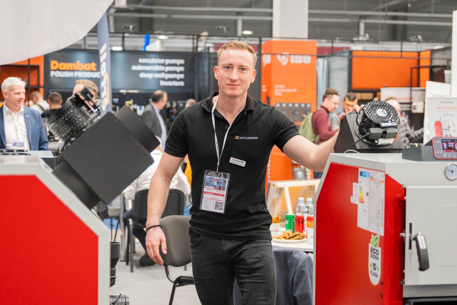 国际涂料工业展现场照片