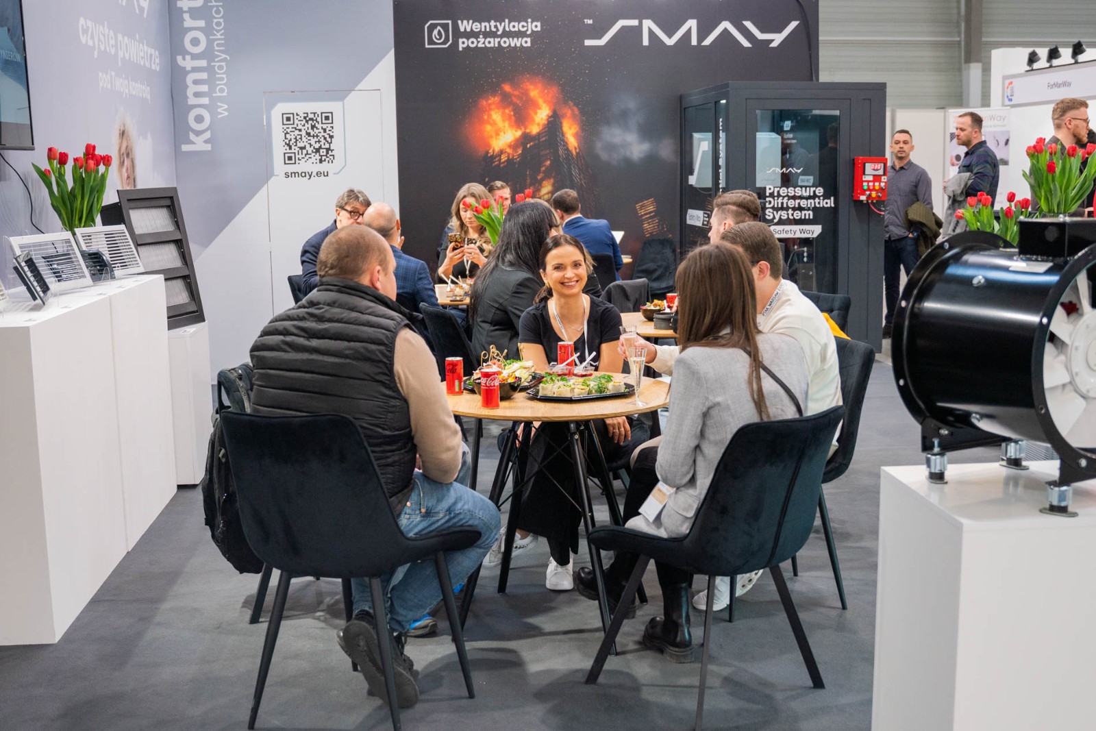 国际涂料工业展现场照片