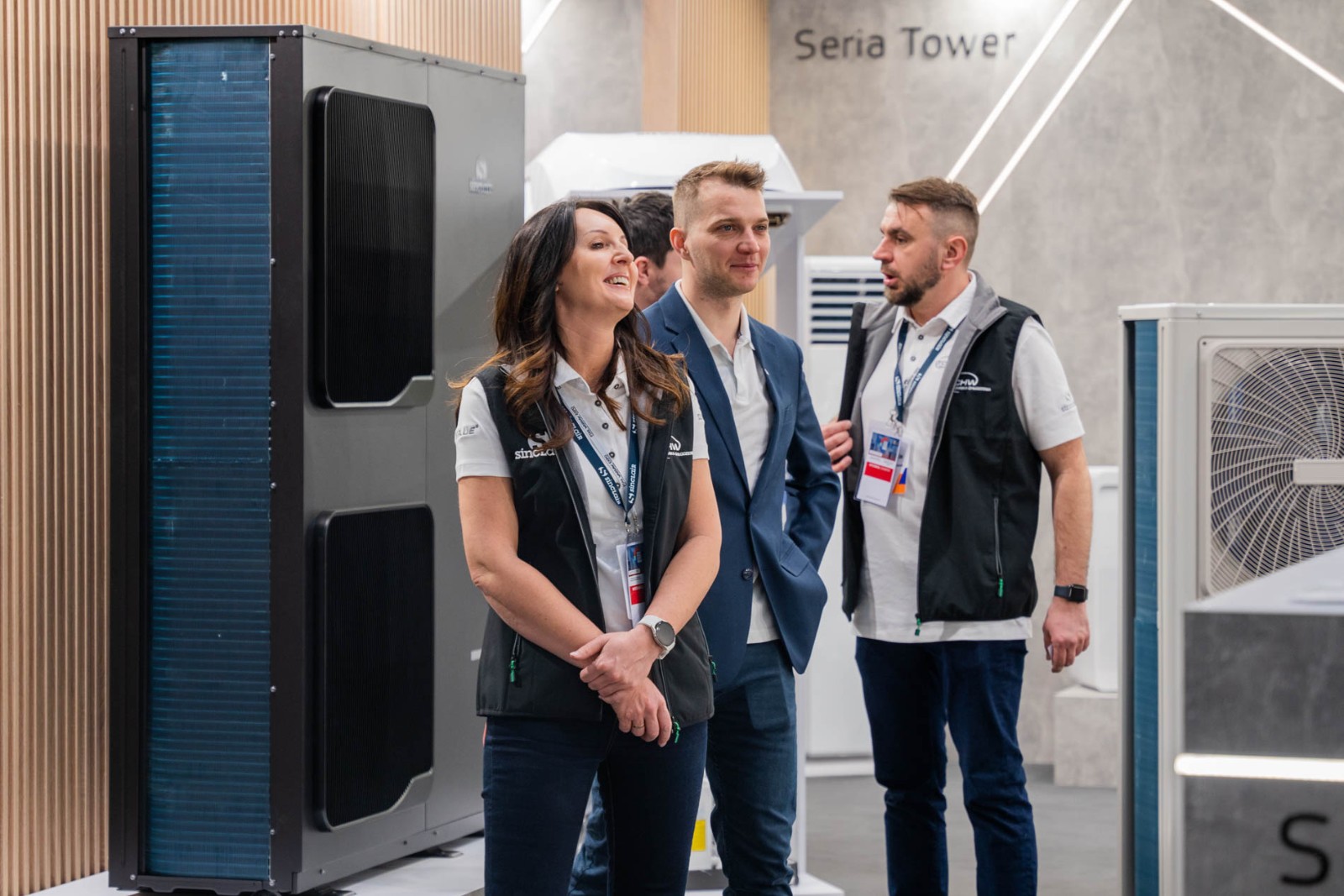 国际涂料工业展现场照片