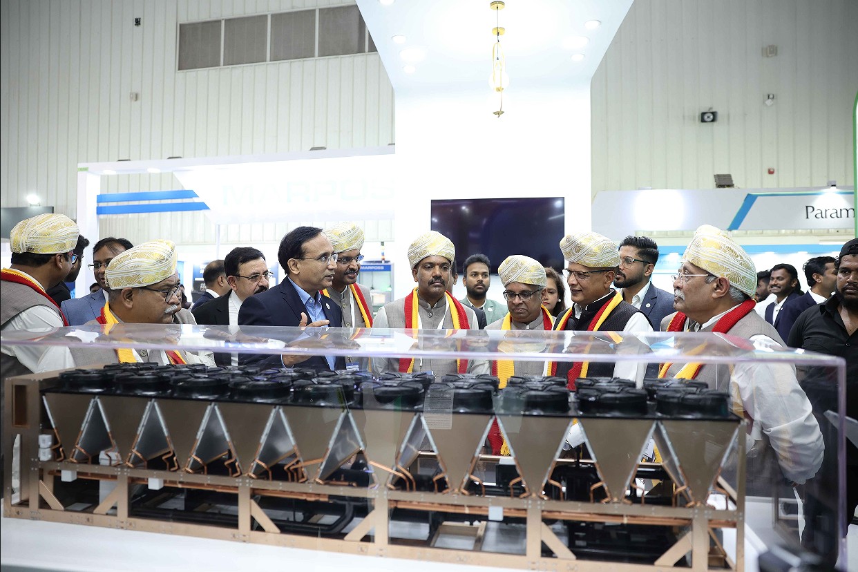 国际涂料工业展现场照片