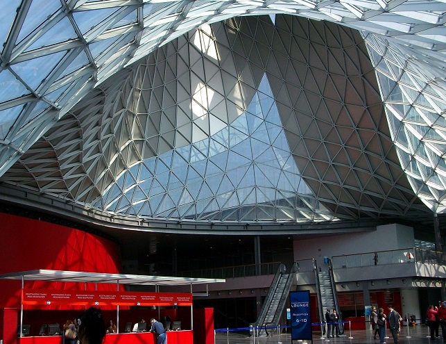 米兰国际展览中心 Fiera Milano
