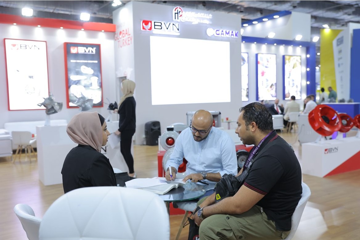 国际涂料工业展现场照片