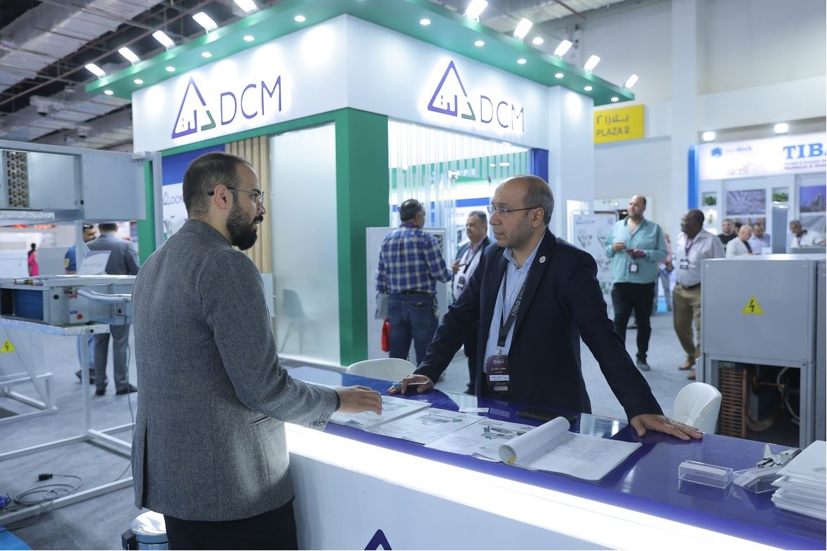 国际涂料工业展现场照片