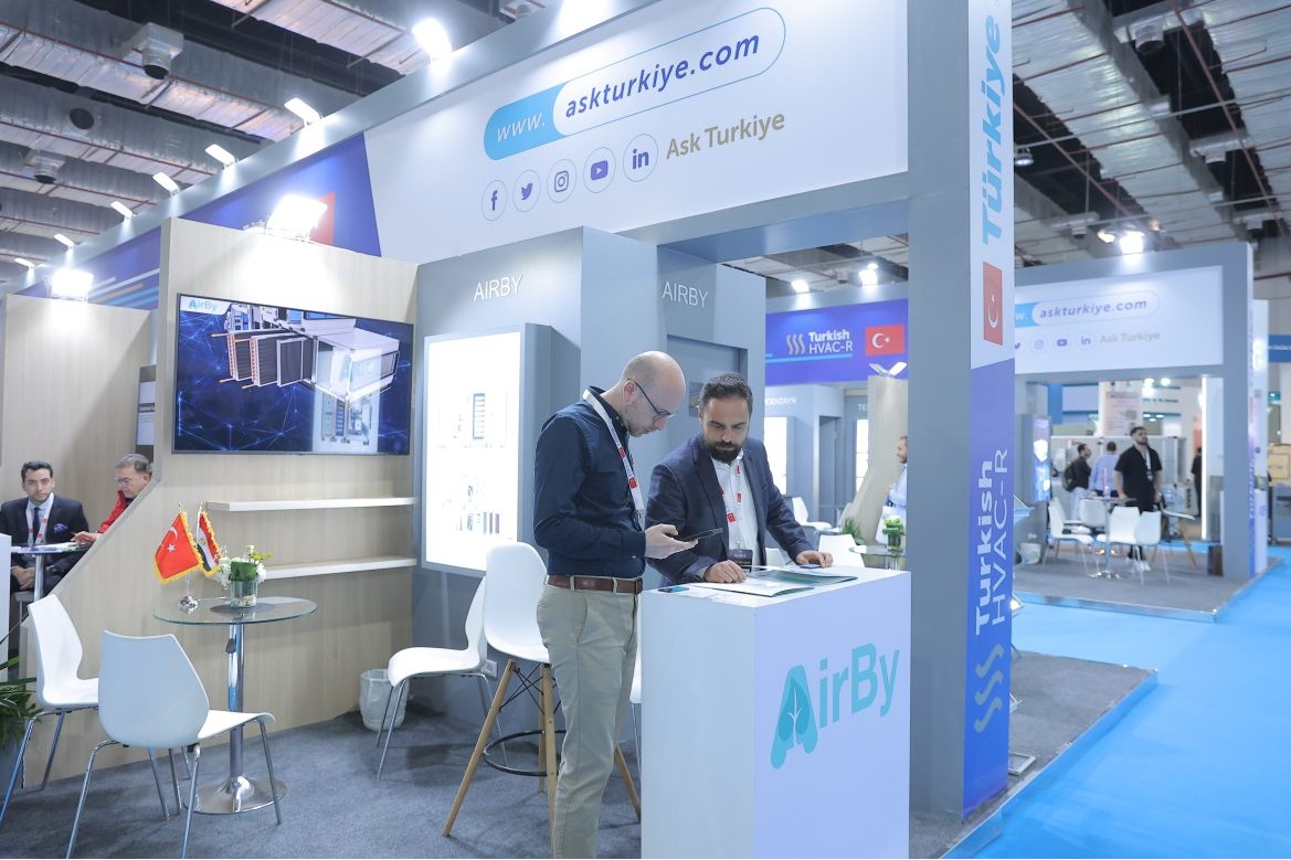 国际涂料工业展现场照片