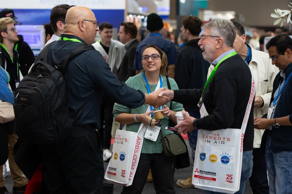 国际涂料工业展现场照片