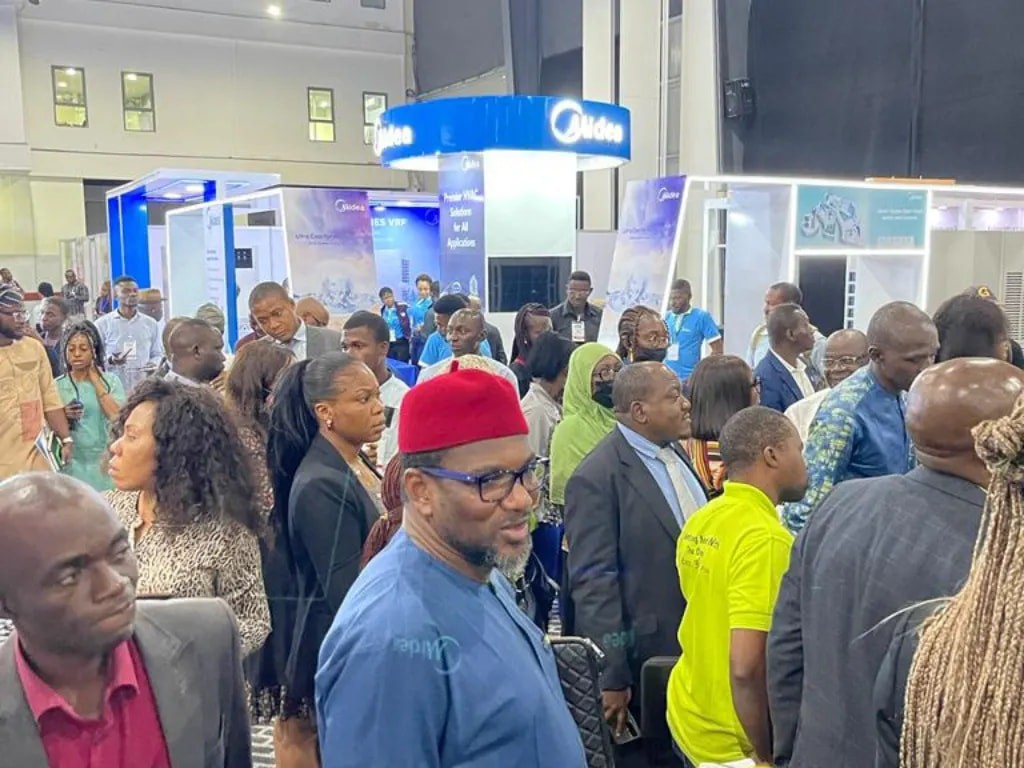 国际涂料工业展现场照片