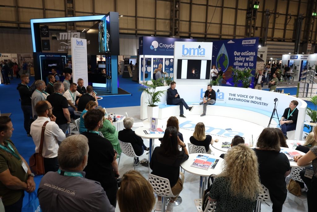 国际涂料工业展现场照片