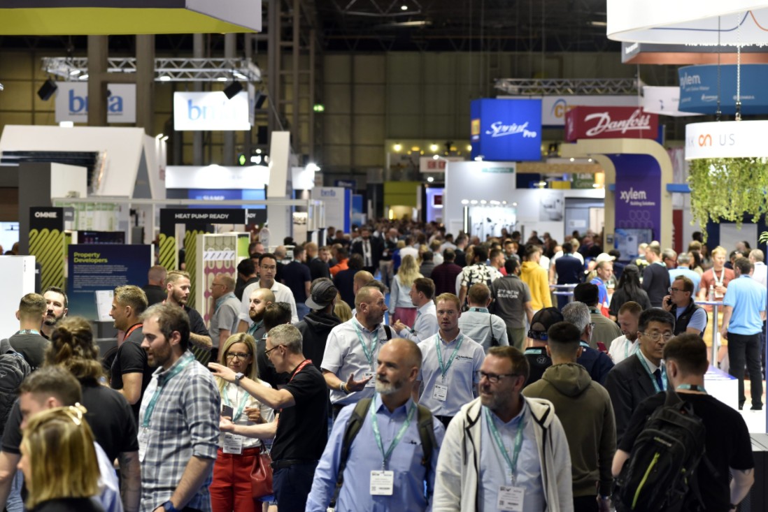 国际涂料工业展现场照片