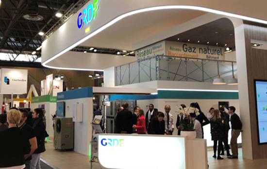 国际涂料工业展现场照片