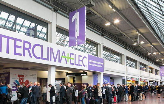 国际涂料工业展现场照片