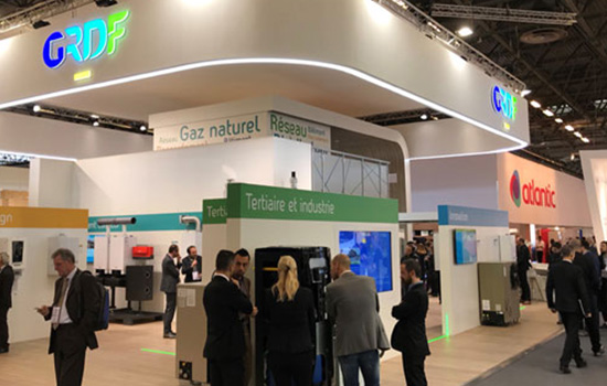 国际涂料工业展现场照片