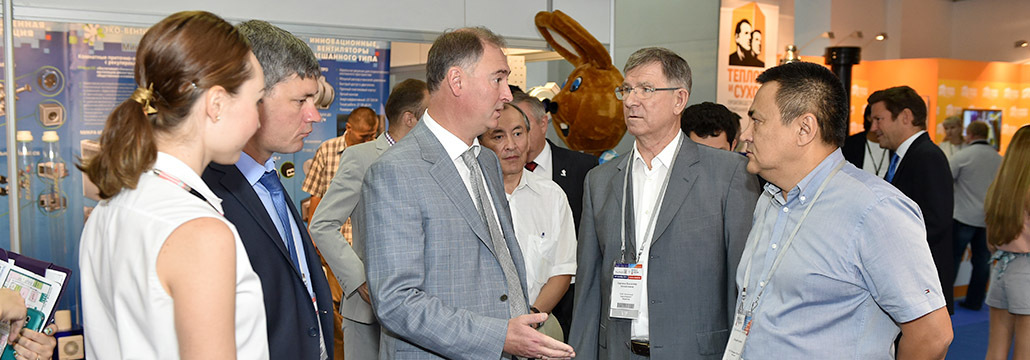 国际涂料工业展现场照片