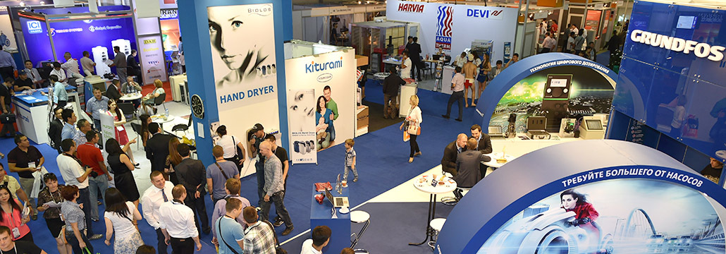 国际涂料工业展现场照片