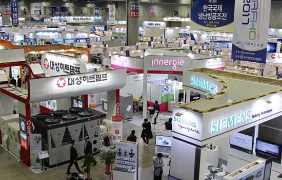 国际涂料工业展现场照片