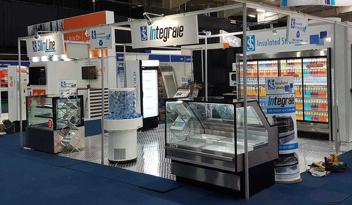 国际涂料工业展现场照片