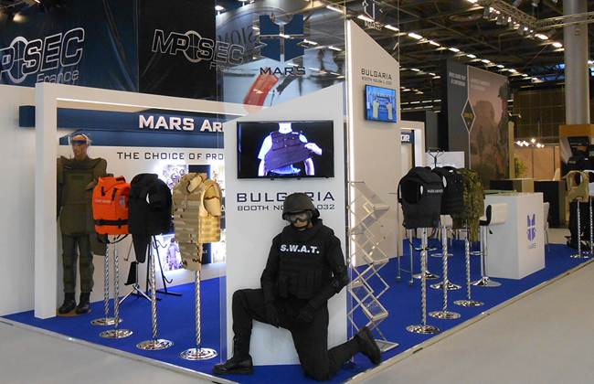 国际涂料工业展现场照片