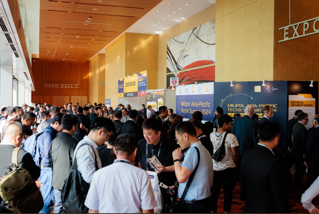 国际涂料工业展现场照片