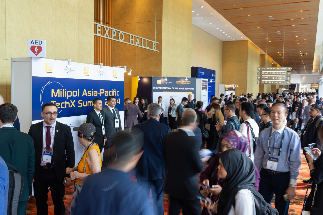 国际涂料工业展现场照片