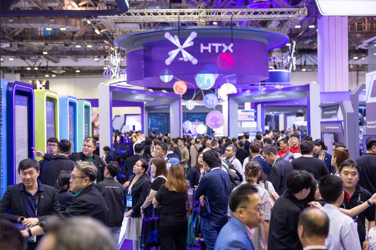 国际涂料工业展现场照片