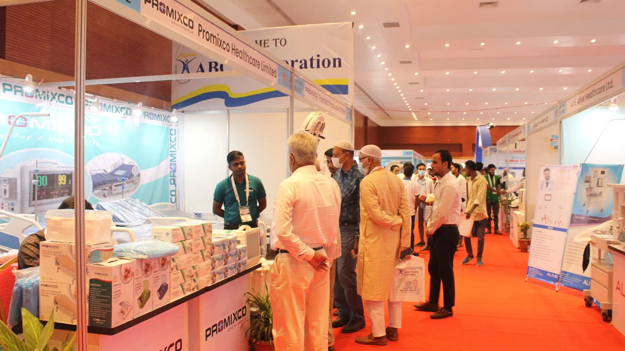 国际涂料工业展现场照片