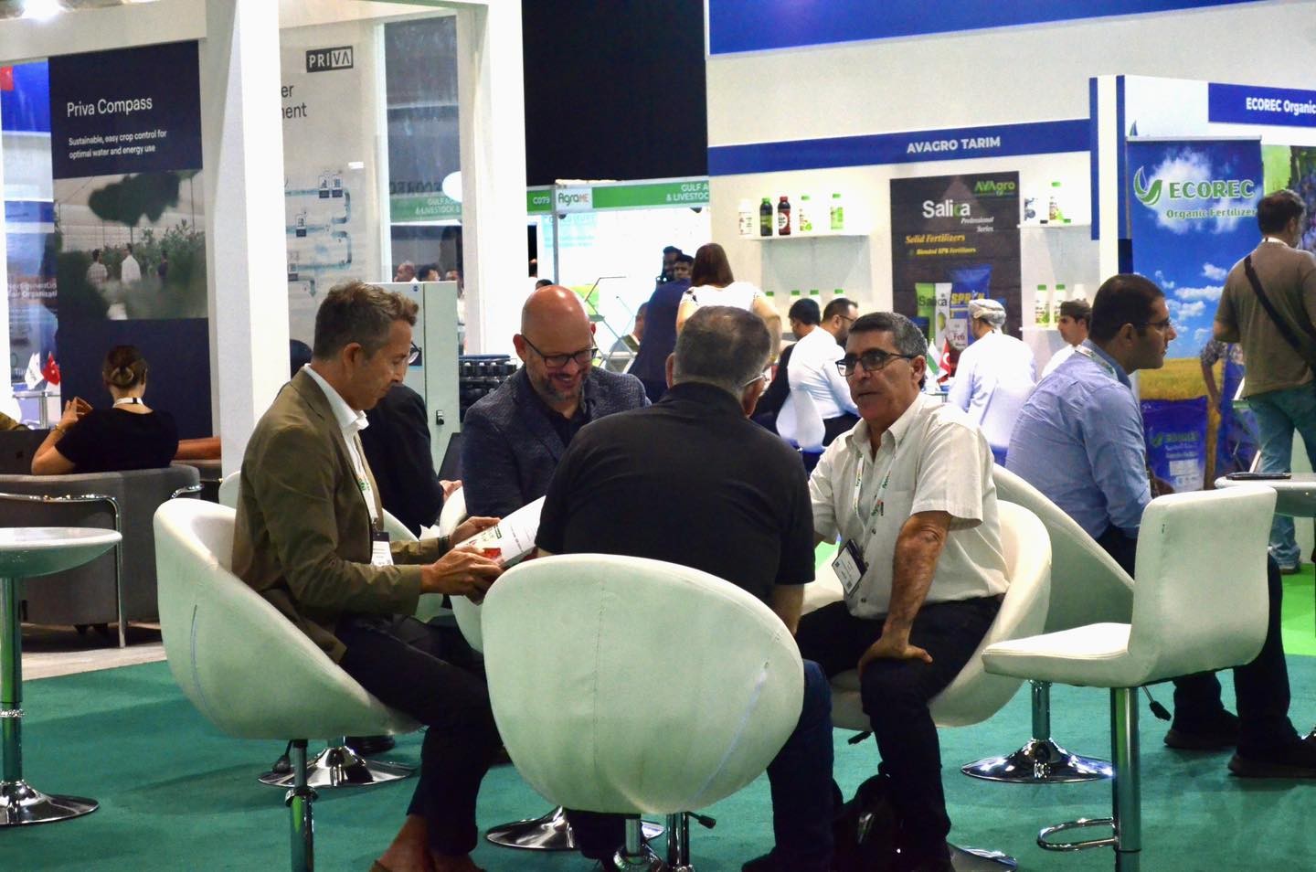 国际涂料工业展现场照片