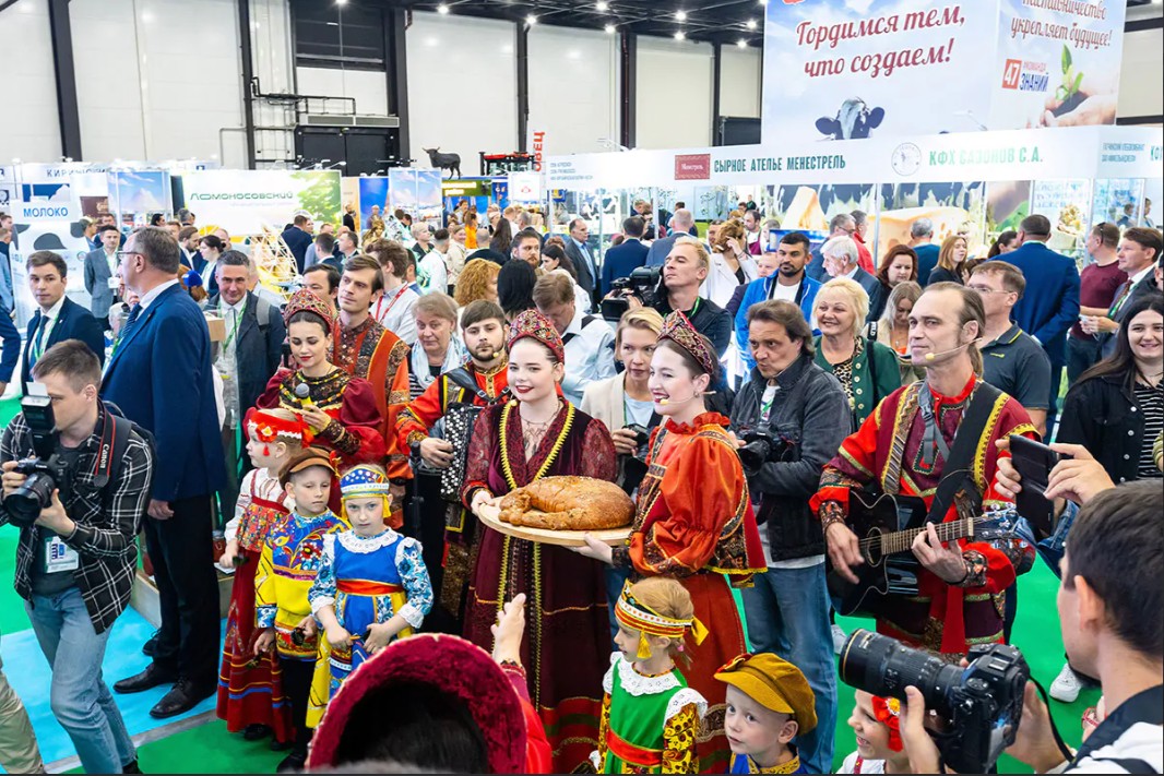 国际涂料工业展现场照片