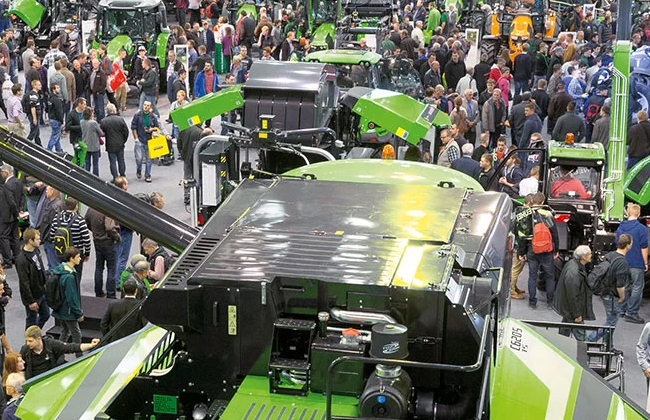 国际涂料工业展现场照片