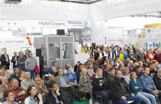 国际涂料工业展现场照片