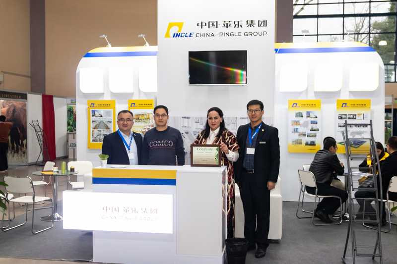 国际涂料工业展现场照片