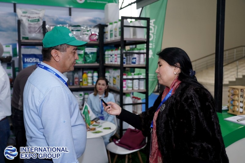 国际涂料工业展现场照片