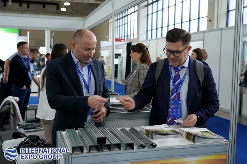 国际涂料工业展现场照片