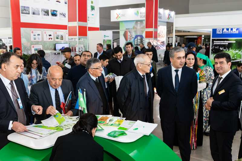 国际涂料工业展现场照片