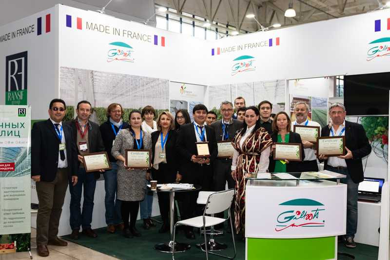 国际涂料工业展现场照片