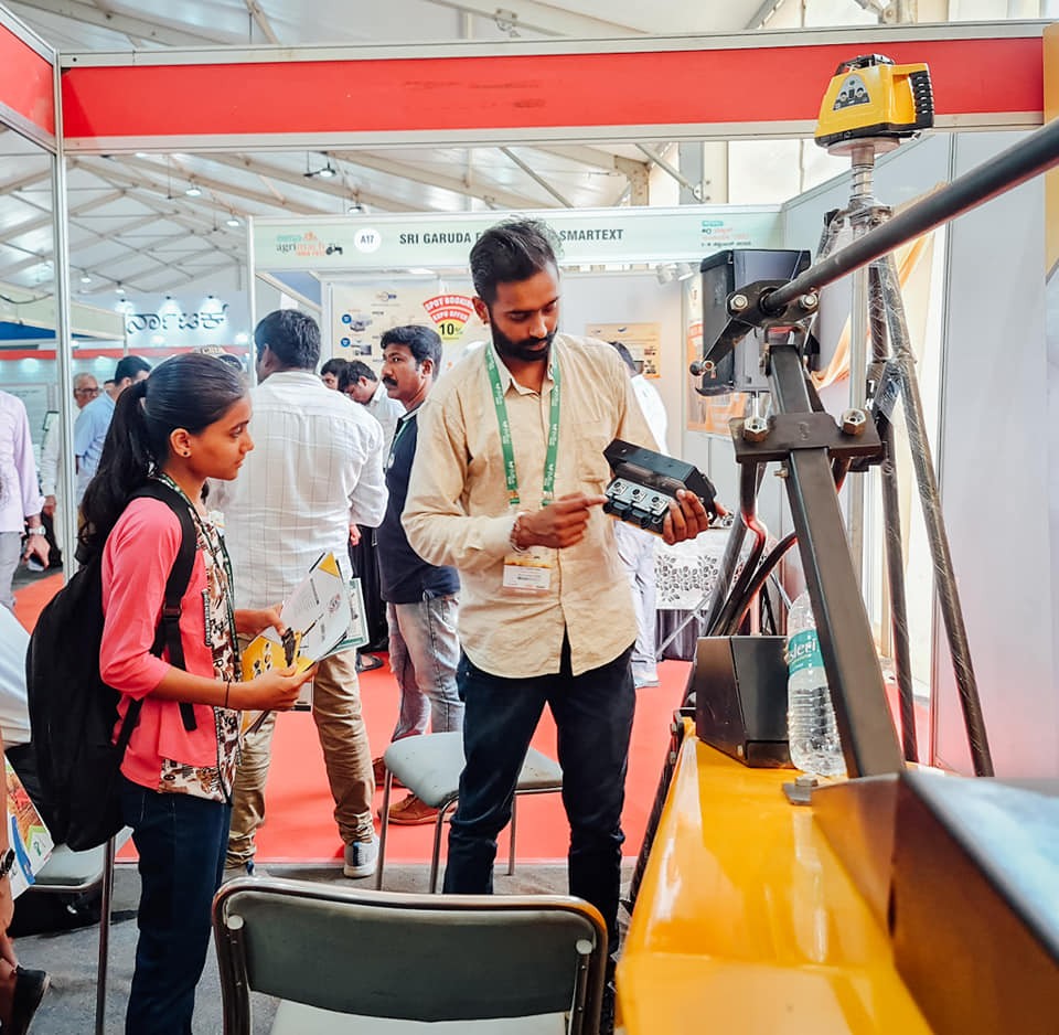 国际涂料工业展现场照片