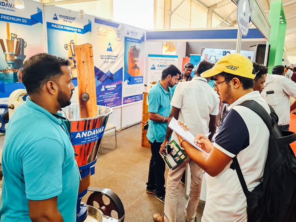 国际涂料工业展现场照片