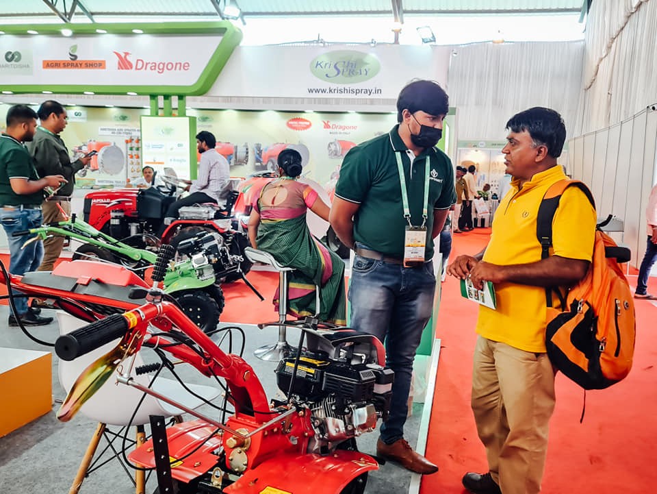 国际涂料工业展现场照片