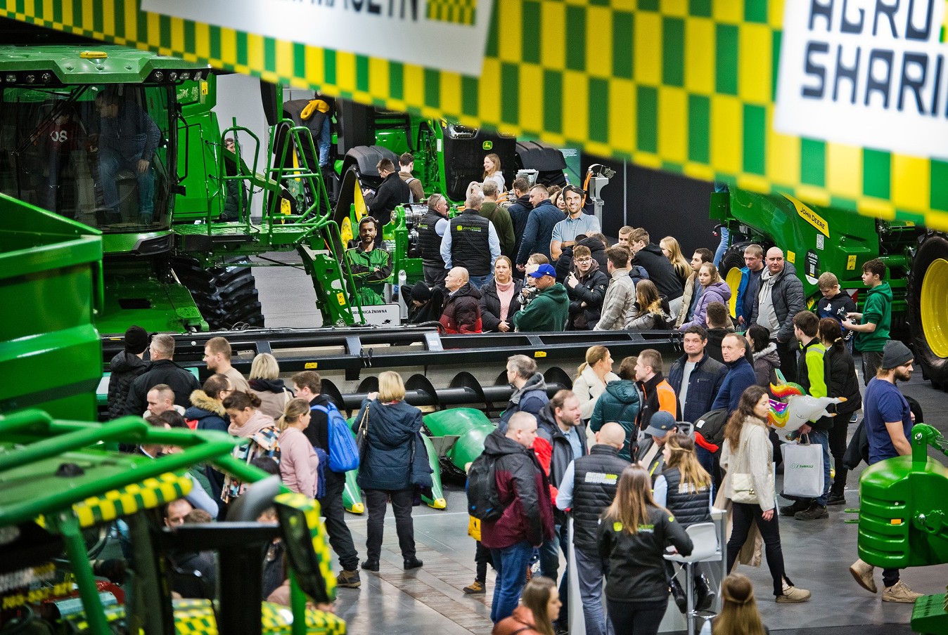 国际涂料工业展现场照片