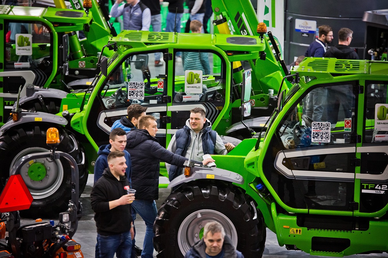 国际涂料工业展现场照片