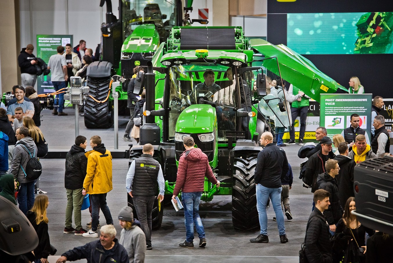 国际涂料工业展现场照片