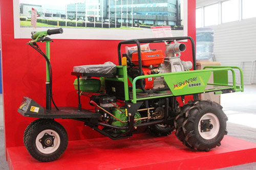 国际涂料工业展现场照片