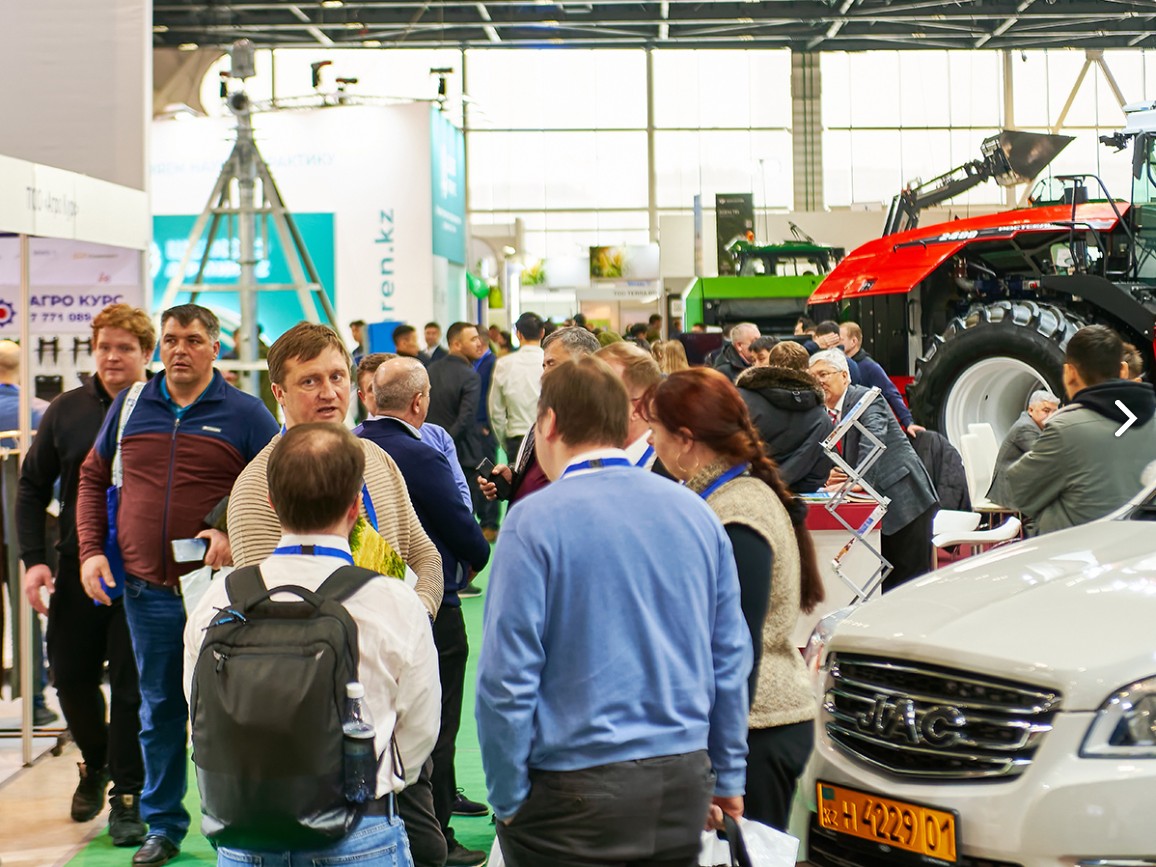 国际涂料工业展现场照片