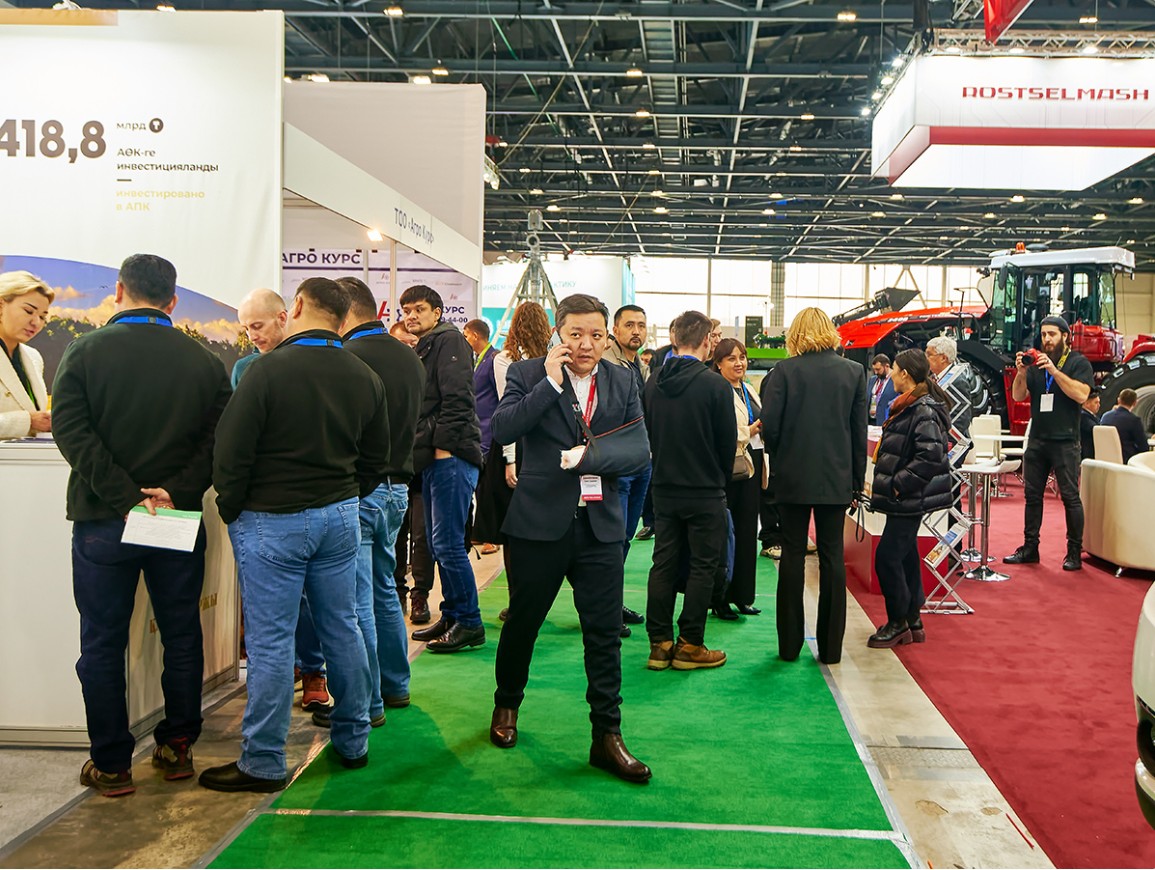 国际涂料工业展现场照片