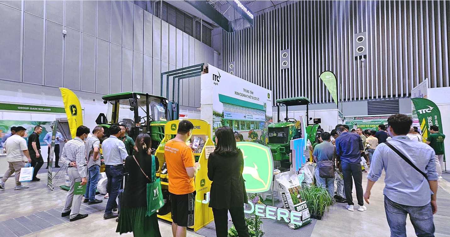 国际涂料工业展现场照片