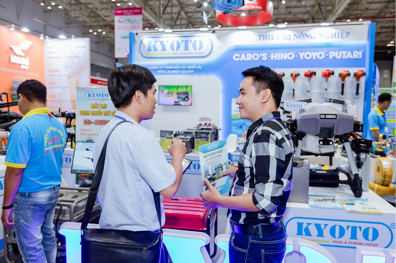 国际涂料工业展现场照片