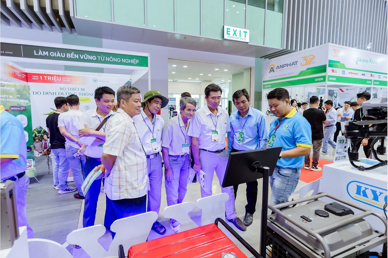 国际涂料工业展现场照片