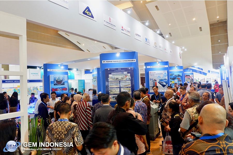 国际涂料工业展现场照片